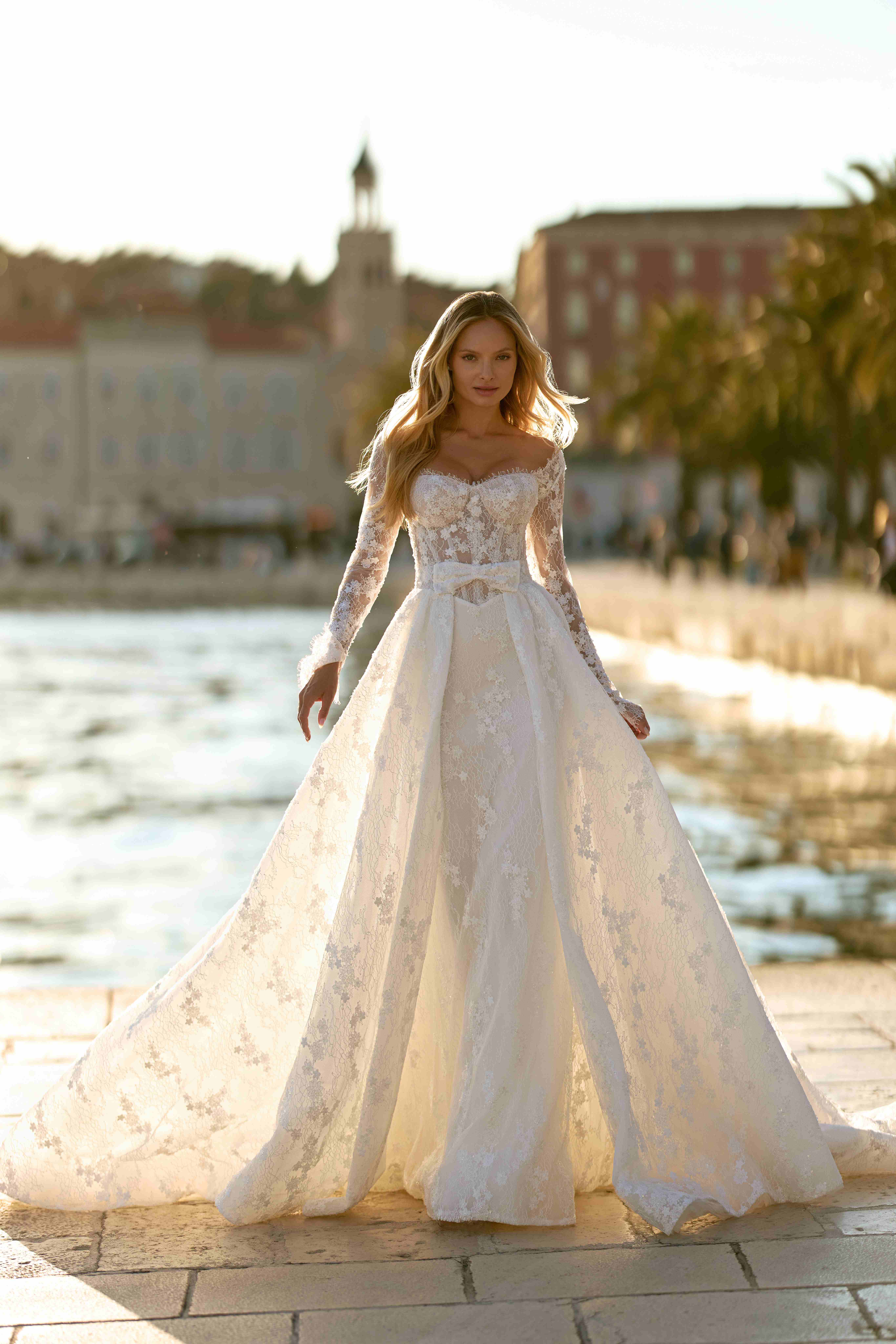 Lana Grace Bridal Emily